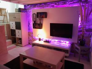 Appartement de Christopher