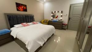 شقة غرفتين دافئة مفروشة للايجار 18