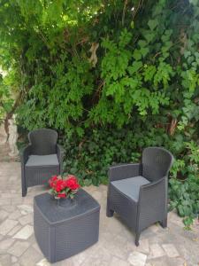 City Garden & Private Parking