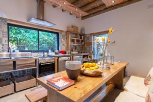 Granite Forest Chalet