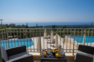 THISEFS luxury apartments Kefalonia