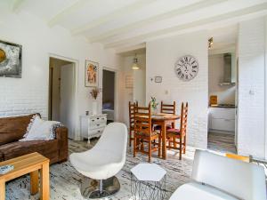 Bungalow in Noordwijk near Beaches