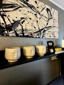 Cosy spot with private garden