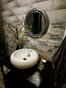 Cosy spot with private garden