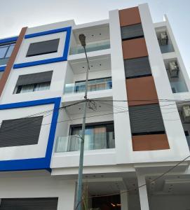For rent T3 beachfront Mehdia