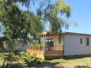 Campings Camping Miami plage : photos des chambres