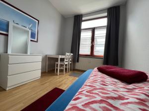 Entspannendes Seestadt Apartment