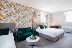 Hotels Best Western Hotel Saint Claude : photos des chambres