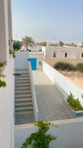 Studio Rouge Cosy à Dar Lili Djerba