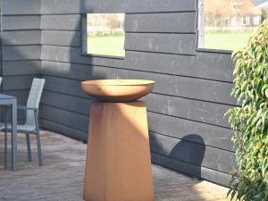 Holiday Home in Texel near Sandy Beaches