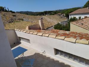 Maisons de vacances Les toits d-Eyguieres : photos des chambres