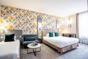 Hotels Best Western Hotel Saint Claude : photos des chambres