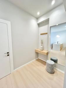 Luxury apartment Saburtalo view