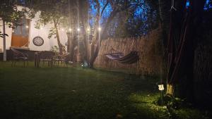 Holidayhome with 100% bio food