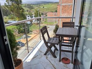 Lindo apartamento en Villapinzon