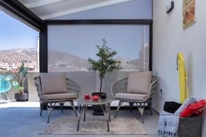 Glyfada Luxury Design Penthouse with private terrace