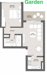 Prime Garden Chalet at Marassi Marina Just Steps from the Marina Walk شاليه بحديقة فاخر في مراسي مارينا على بعد خطوات من المارينا ووك