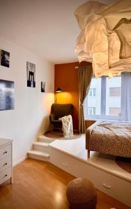 Stay Comfy in the Heart of Town