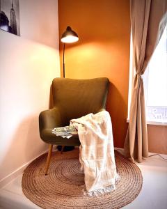 Stay Comfy in the Heart of Town