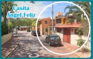 Casita Ángel Feliz