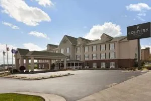 Country Inn & Suites by Radisson, Harrisonburg, VA - Singers Glen