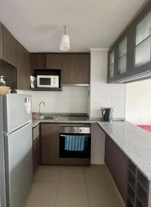 Departamento Lindo, tranquilo, a minutos de la playa