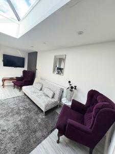 2 Bed-Sleeps 5-Free Parking-Pet Friendly