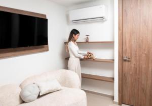 Trento Class 1001 Elegante y Confortable con Parqueadero