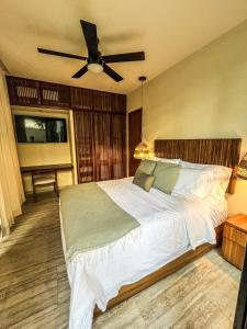 Full Apartment Private Pool, 1 bed, 1 sofa, 1 inflatable