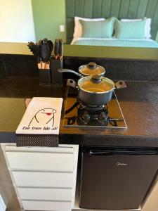 Chalé Toca do Tucano