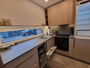 MONCI erdvūs apartamentai Monciskėse su uždaru kiemeliu