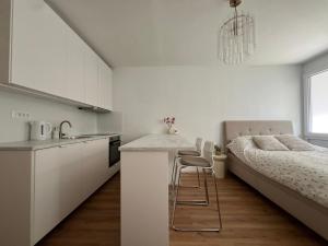 Designer City Oasis with Garden 