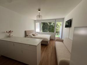 Designer City Oasis with Garden 