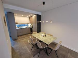 MONCI erdvūs apartamentai Monciskėse su uždaru kiemeliu