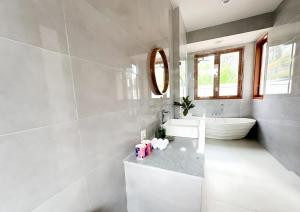 Nathan Villa in Amed Bali