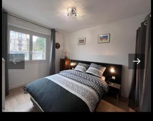 Charmant T2 a deux pas des Thermes - 3hvězdičkové hotely ve městě Bagnoles-de-l'Orne