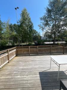 Bright & Stylish Apartment with Huge Terrace - Close to Nature