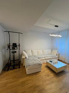 Bright & Stylish Apartment with Huge Terrace - Close to Nature