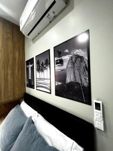 Studio for 2 people Steps from Copacabana Beach