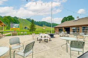 Golf, Swim and Ski Schuss Mtn Family Getaway!