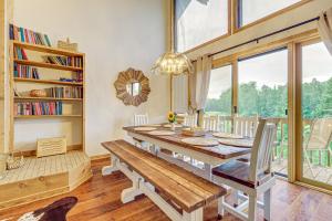 Golf, Swim and Ski Schuss Mtn Family Getaway!