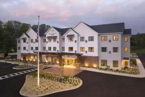 Element Lenox Berkshires - 3hvězdičkové hotely ve městě Lenox