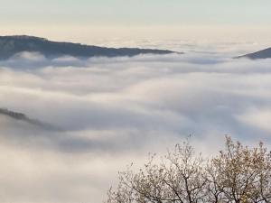 Les Clairettes, jolie grange, jolie montagne