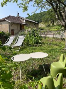 Maisons de vacances Les Clairettes, jolie grange, jolie montagne : photos des chambres