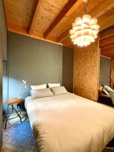 Les Clairettes, jolie grange, jolie montagne