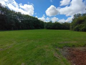 4 person holiday home in Oksbøl-By Traum