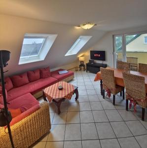 Fewo Am Dünenwald Zempin