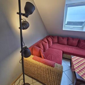 Fewo Am Dünenwald Zempin