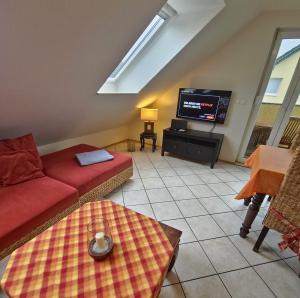 Fewo Am Dünenwald Zempin