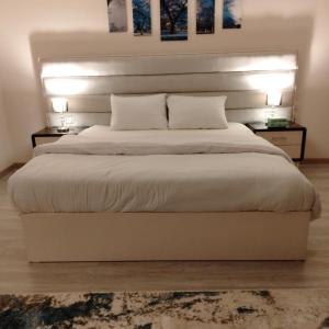 Luxury Penthouse in New Giza Exclusive views with full hotel services